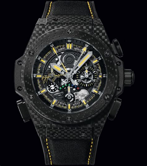 hublot ayrton senna brazil|hublot king ayrton senna.